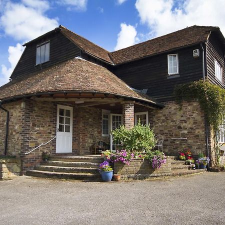 Magpies Lodge Slinfold Kültér fotó