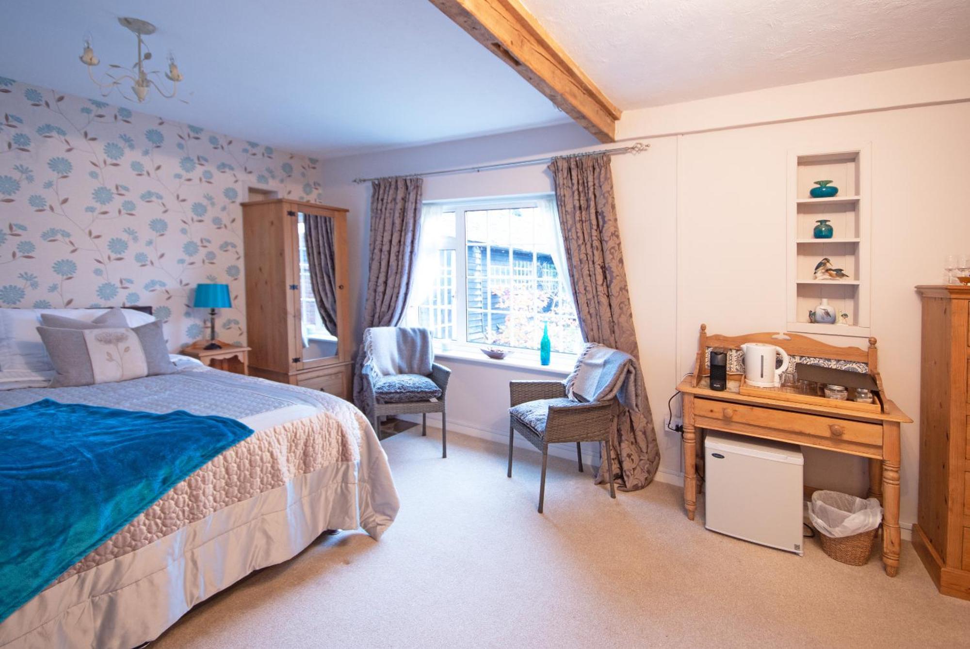 Magpies Lodge Slinfold Kültér fotó