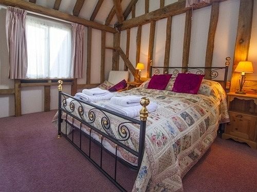 Magpies Lodge Slinfold Kültér fotó